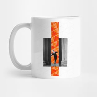 Fashion and Geometry 3 Mug